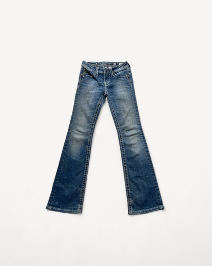 MISS ME JEANS W25 L30 #M3