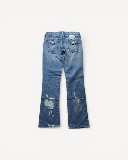 TRUE RELIGION JEANS W29 L32 #TR2