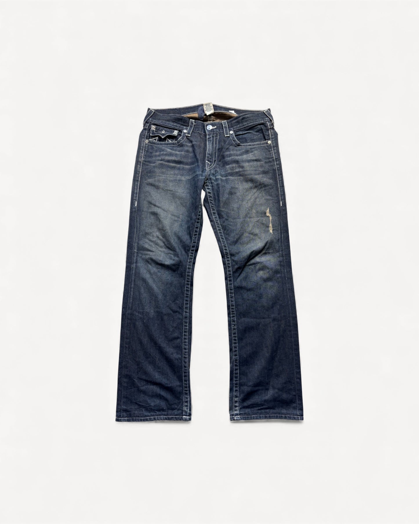 TRUE RELIGION JEANS W34 L32 #TR40
