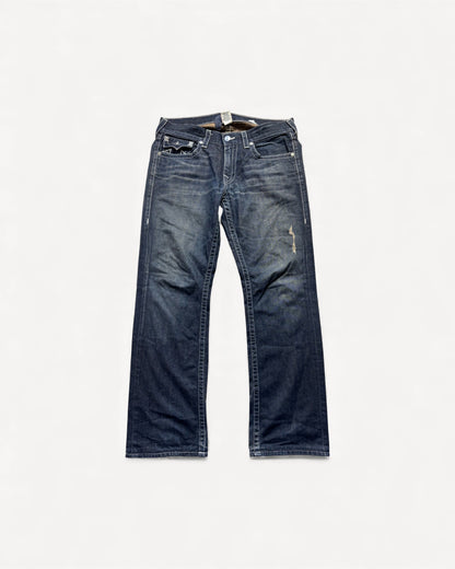 TRUE RELIGION JEANS W34 L32 #TR40