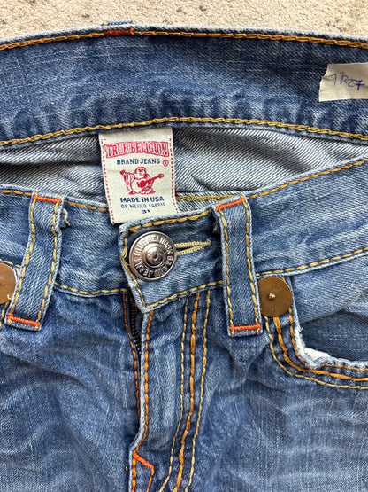 TRUE RELIGION JEANS W31 L30 #TR27