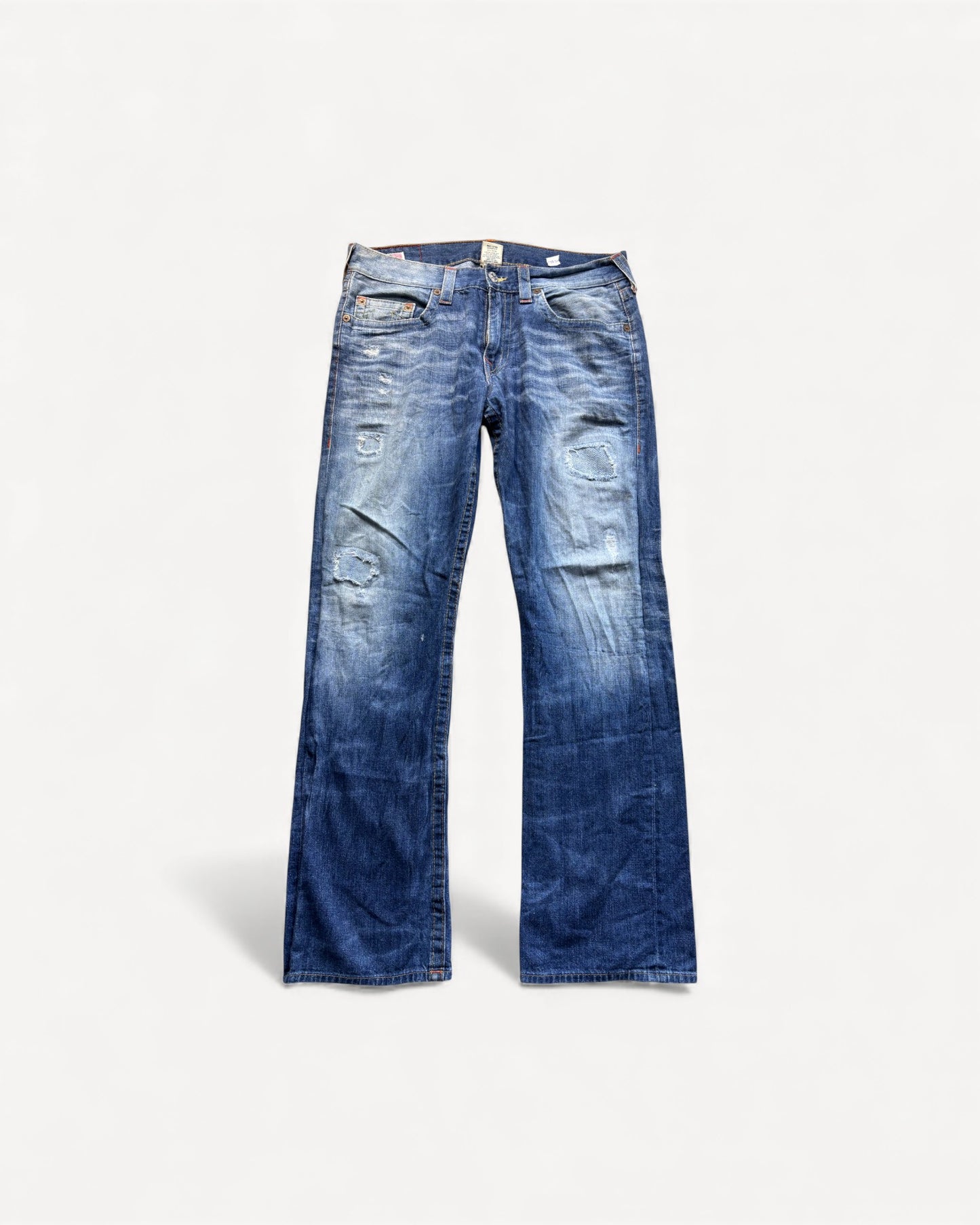 TRUE RELIGION JEANS W34 L32 #TR37