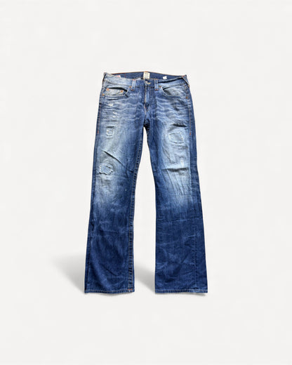 TRUE RELIGION JEANS W34 L32 #TR37