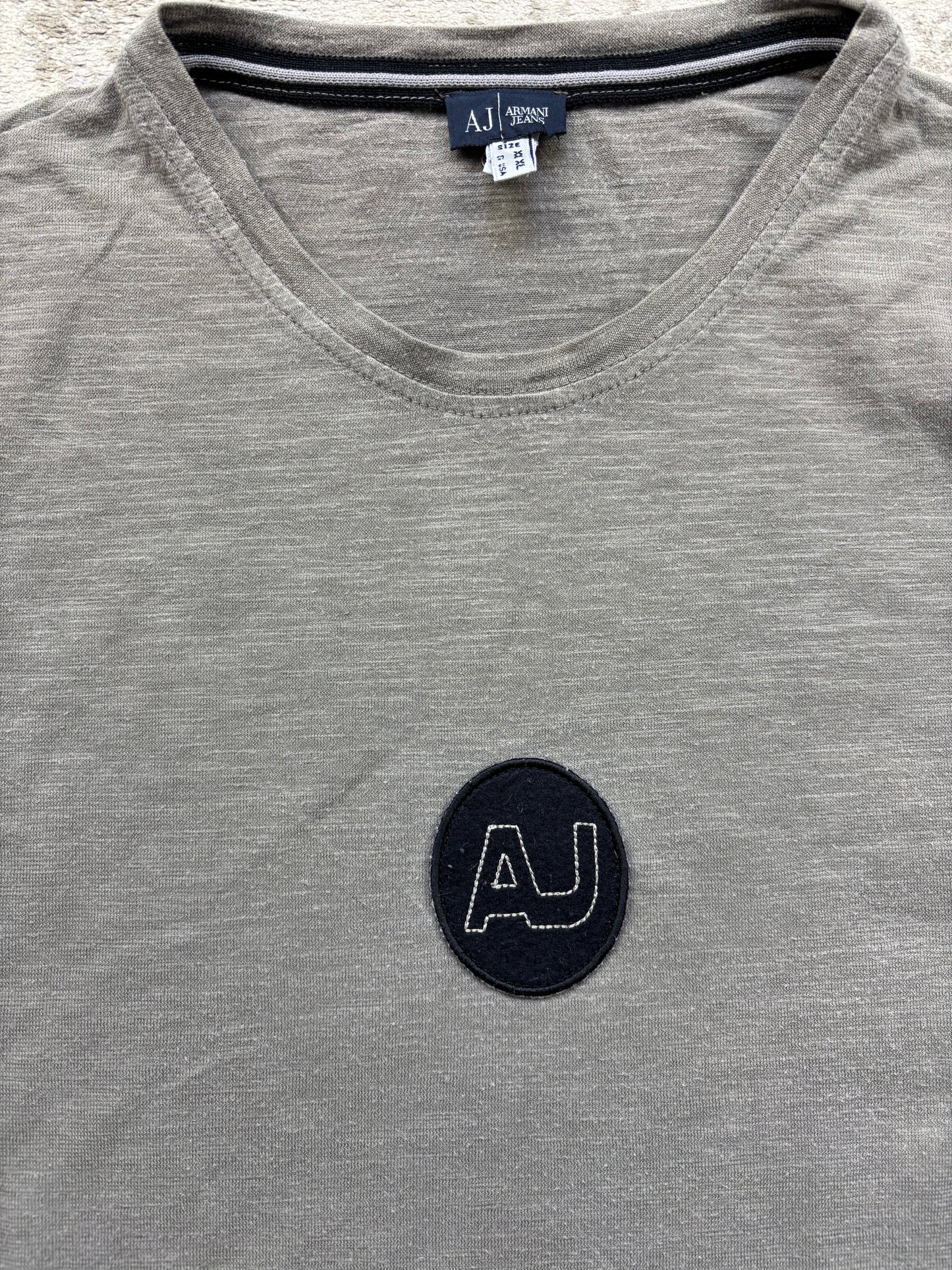 ARMANI LONGSLEEVE (XL)