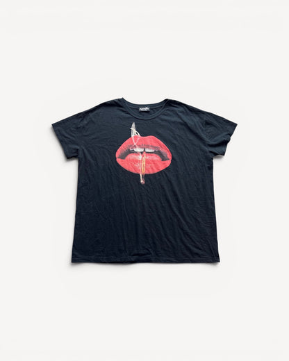 HYSTERIC GLAMOUR PLAYBOY T-SHIRT (XL)