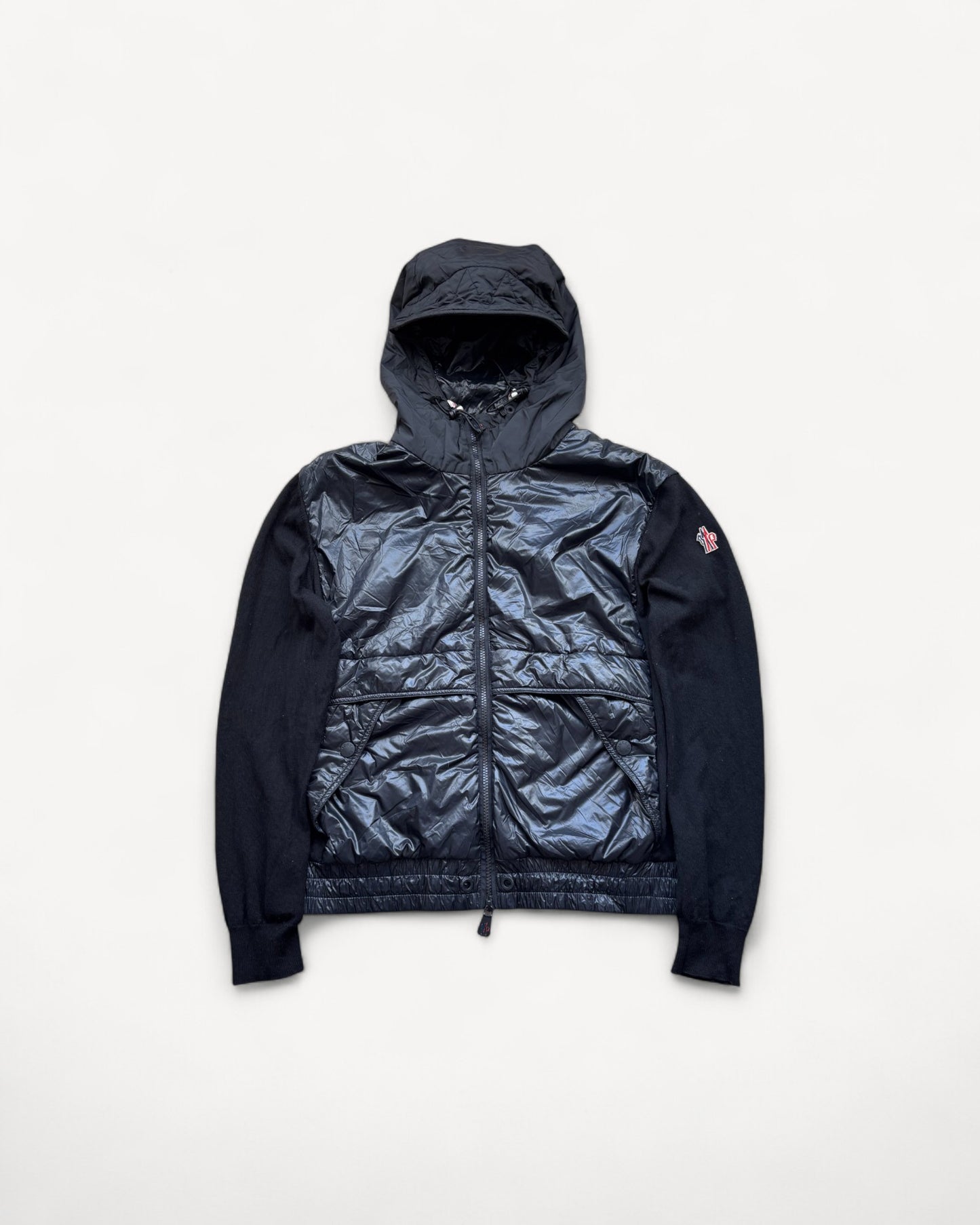 MONCLER PUFFER VEST (M)
