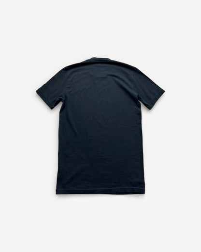 ARMANI BLACK T-SHIRT (M)