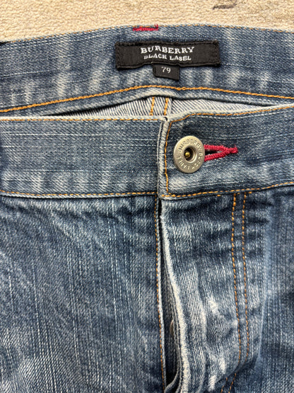 BURBERRY JEANS W34 L30