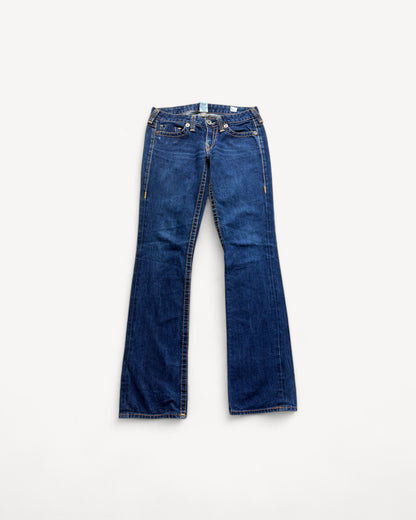 TRUE RELIGION JEANS W29 L32 #TR30