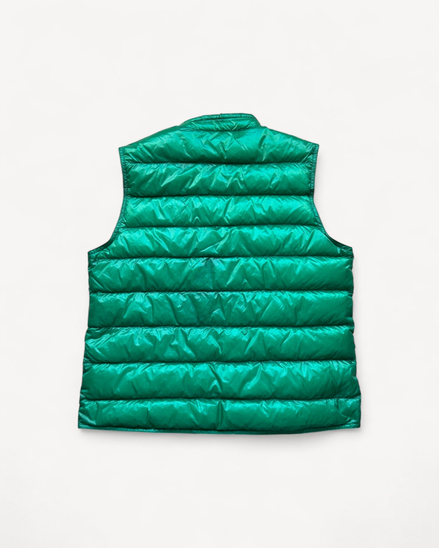 MONCLER PUFFER VEST (L)