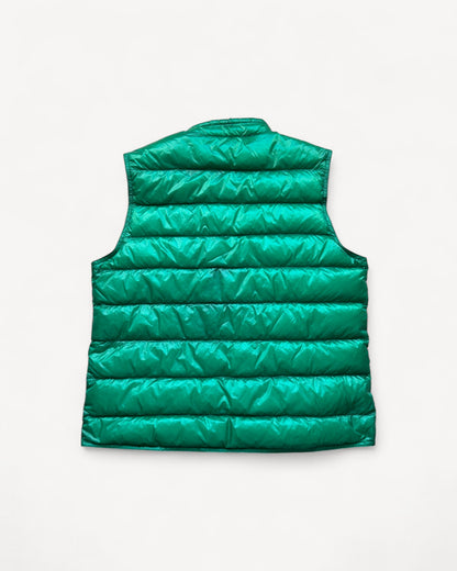 MONCLER PUFFER VEST (L)