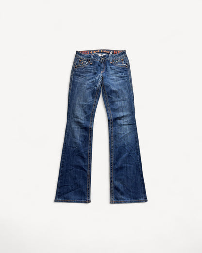 ROCK REVIVAL JEANS W29 L32 #RR15