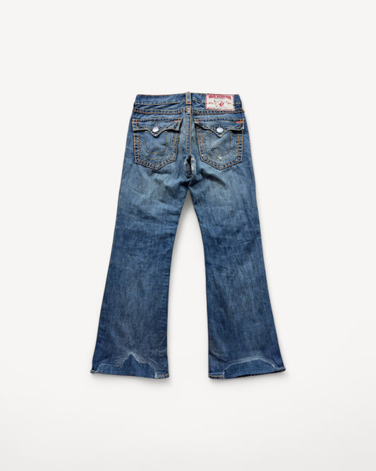 TRUE RELIGION JEANS W32 L32 #TR56