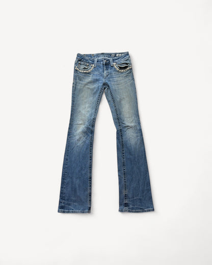 MISS ME JEANS W28 L32 #M20