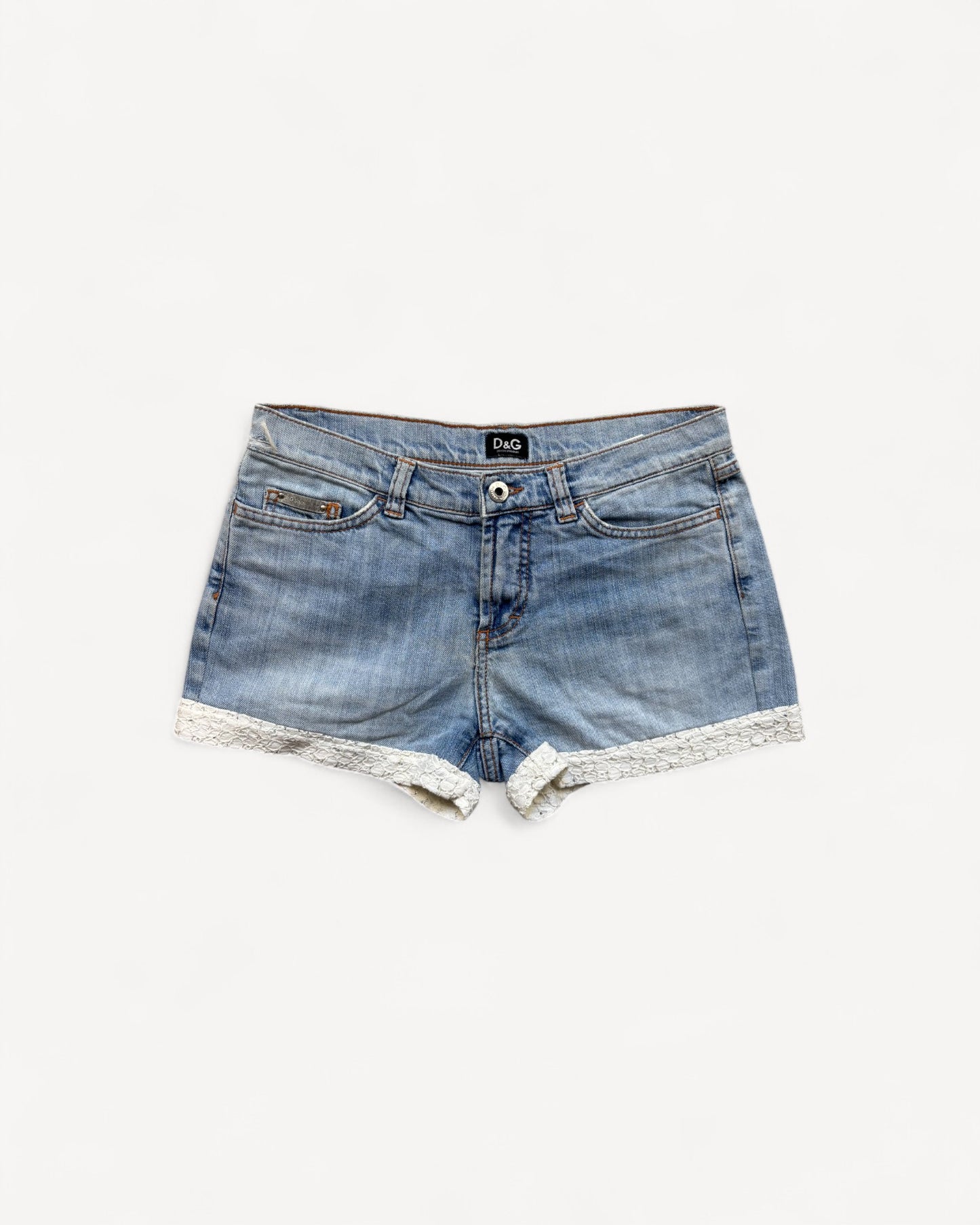 DOLCE & GABBANA HOT PANT W28