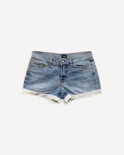 DOLCE & GABBANA HOT PANT W28