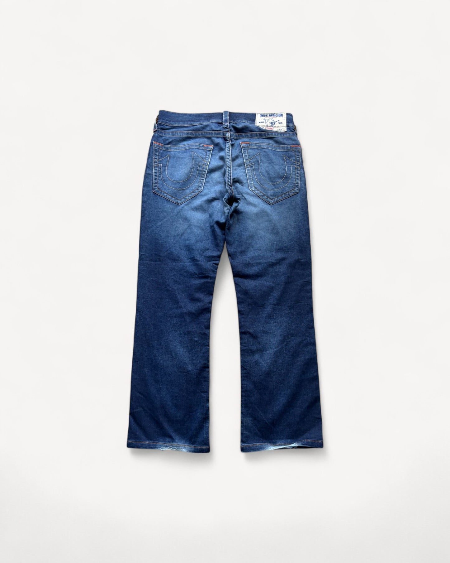 TRUE RELIGION JEANS W33 L32 #TR52