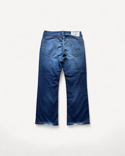 TRUE RELIGION JEANS W33 L32 #TR52