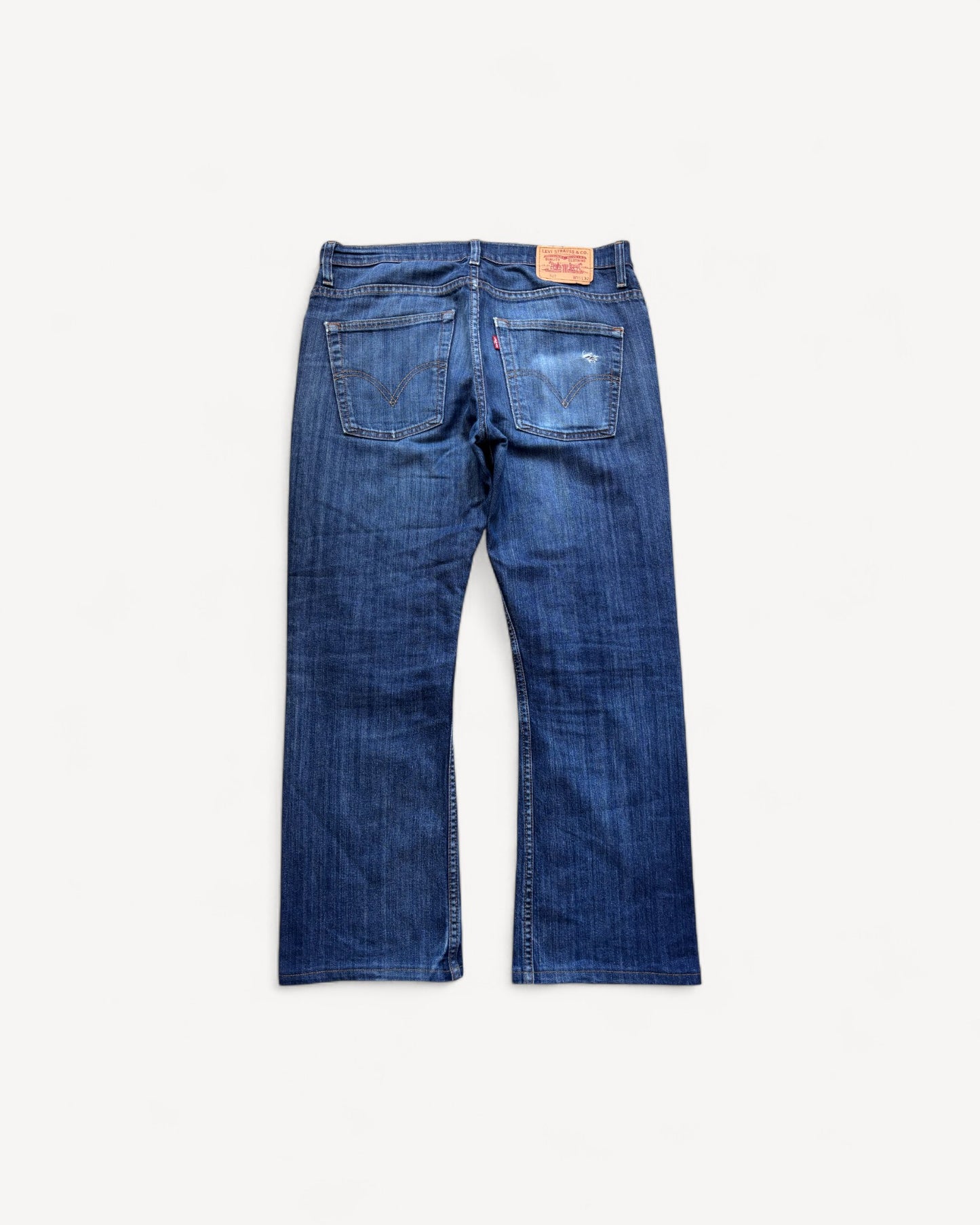 LEVI’S 501 JEANS W33 L30 #L8