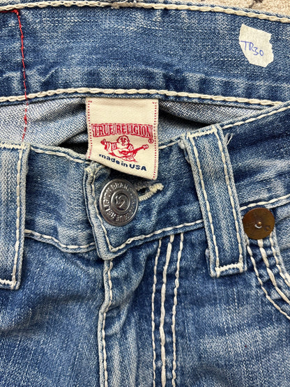 TRUE RELIGION JEANS W31 L32 #TR30
