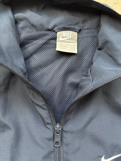 NIKE ZIP UP VEST (M)