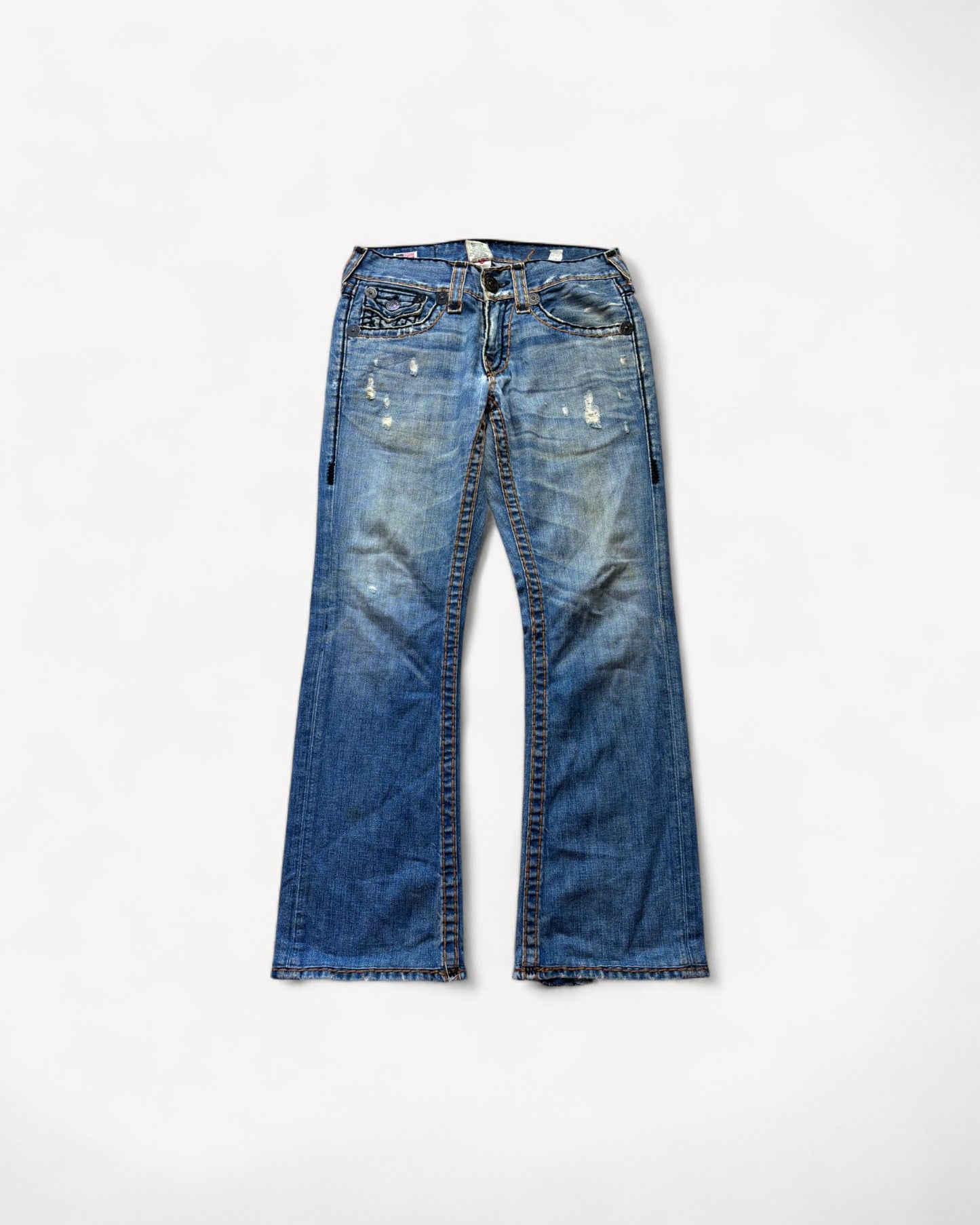 TRUE RELIGION JEANS W29 L32 #TR11