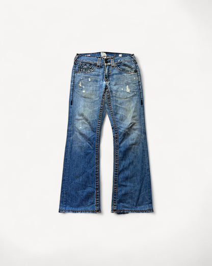 TRUE RELIGION JEANS W29 L32 #TR11