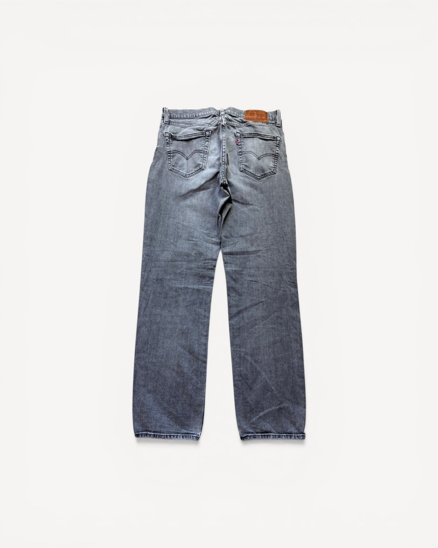 LEVI‘S GREY JEANS W32 L32 #L3