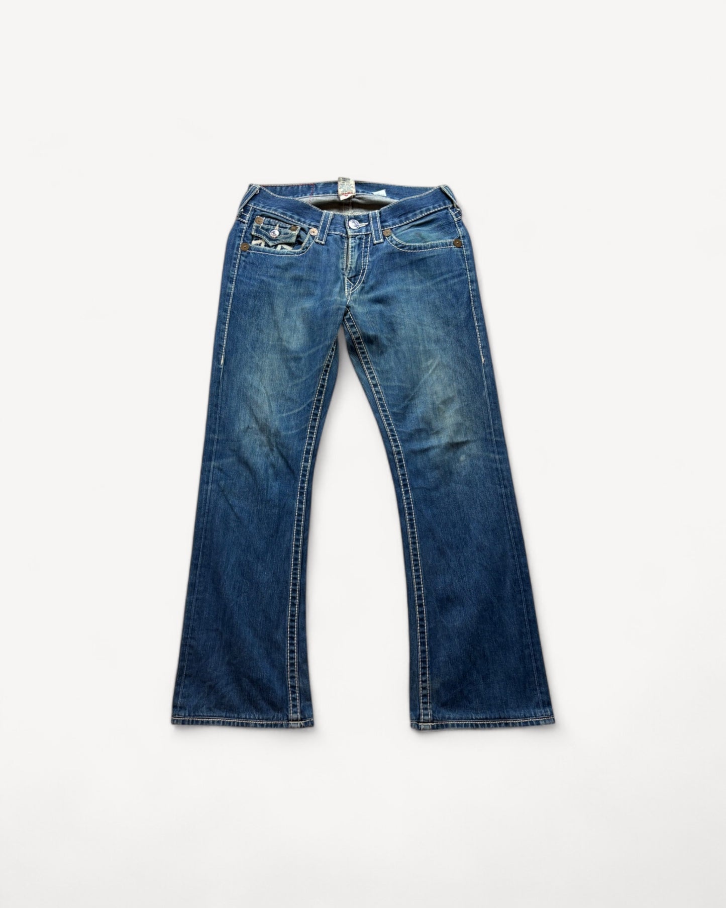 TRUE RELIGION JEANS W31 L32 #TR23