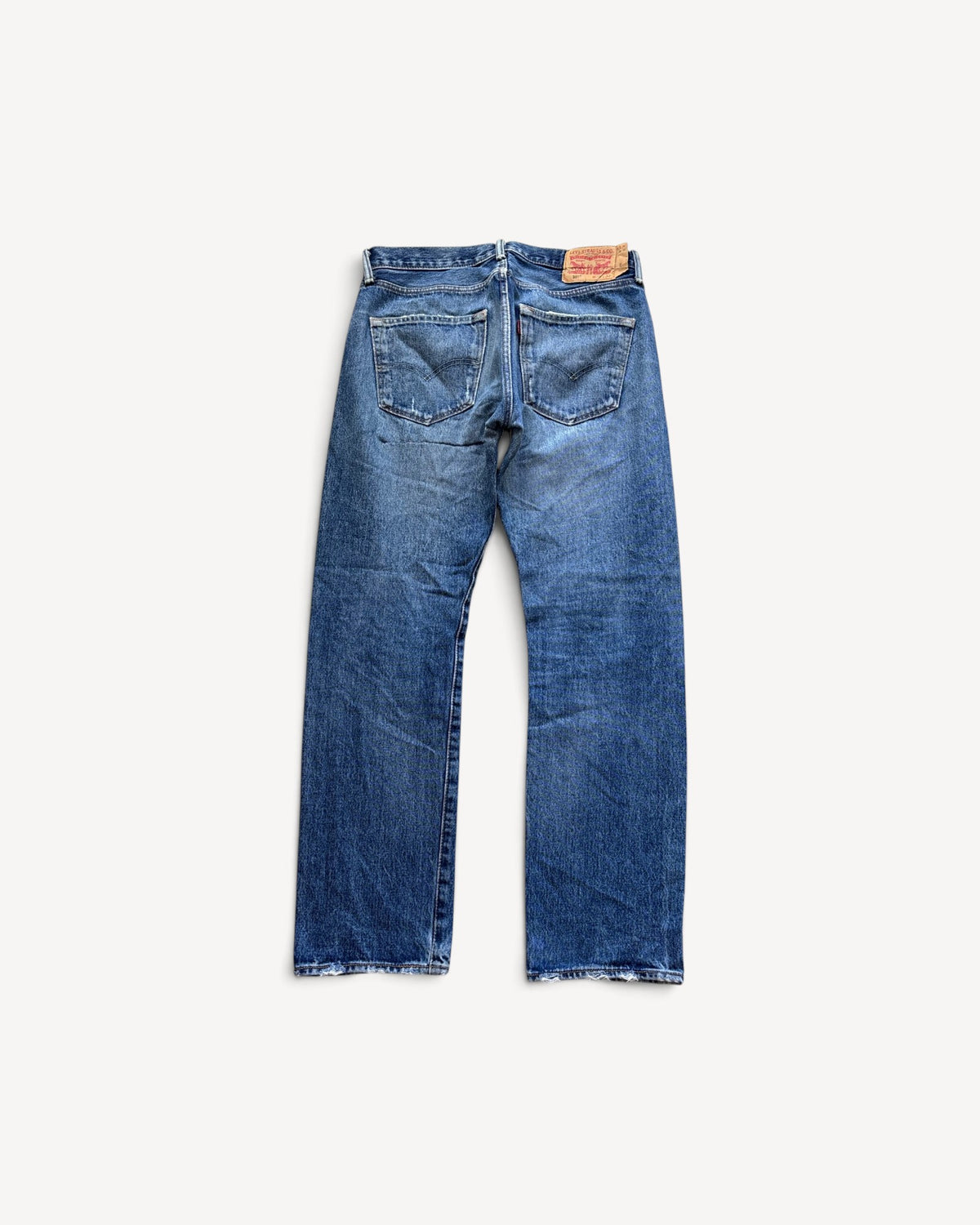 LEVI‘S 501 JEANS W32 L30 #L11