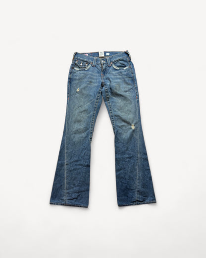 TRUE RELIGION JEANS W28 L32 #TR11