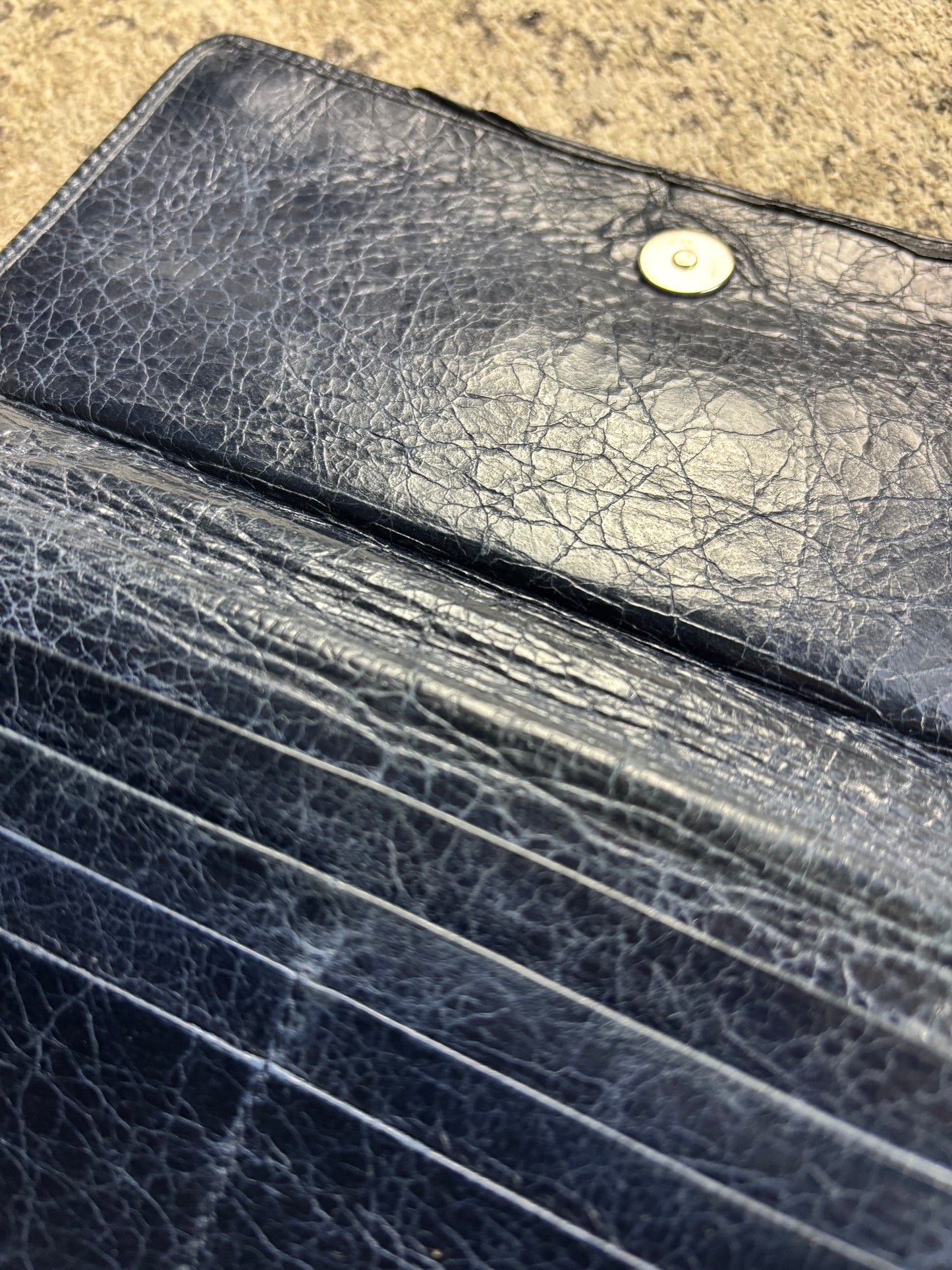 BALENCIAGA CITY WALLET