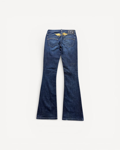 ROBIN’S JEANS W24 L32 #ROB2