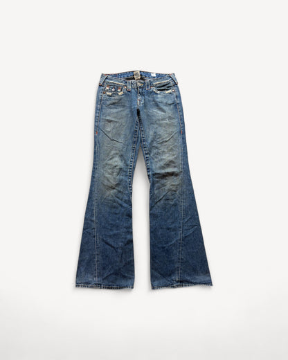 TRUE RELIGION JEANS W29 L32 #TR13