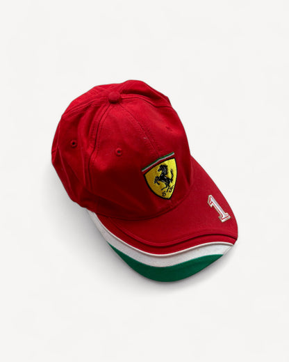 FERRARI CAP