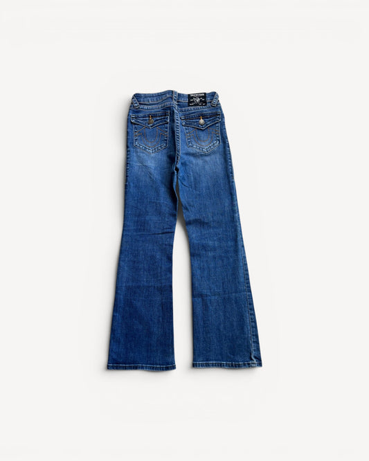 TRUE RELIGION JEANS W25 L30 #TR6