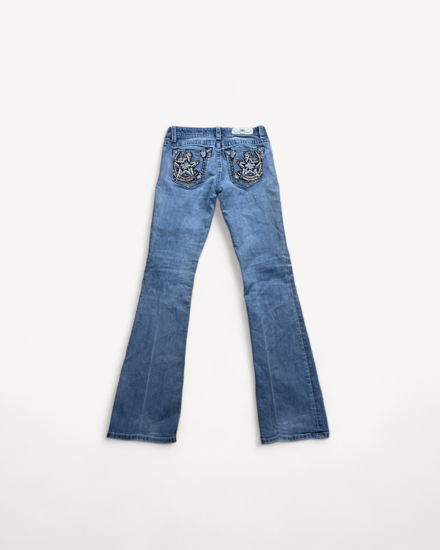 MISS ME JEANS W26 L32 #M11