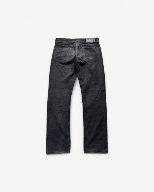STONE ISLAND CORD JEANS W33 L34