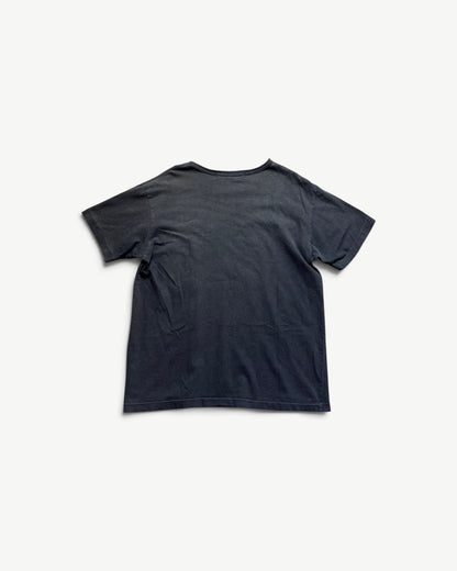 CDG PLAY BLACK T-SHIRT (L)