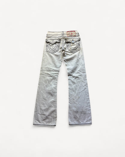 TRUE RELIGION JEANS W29 L32 #TR28