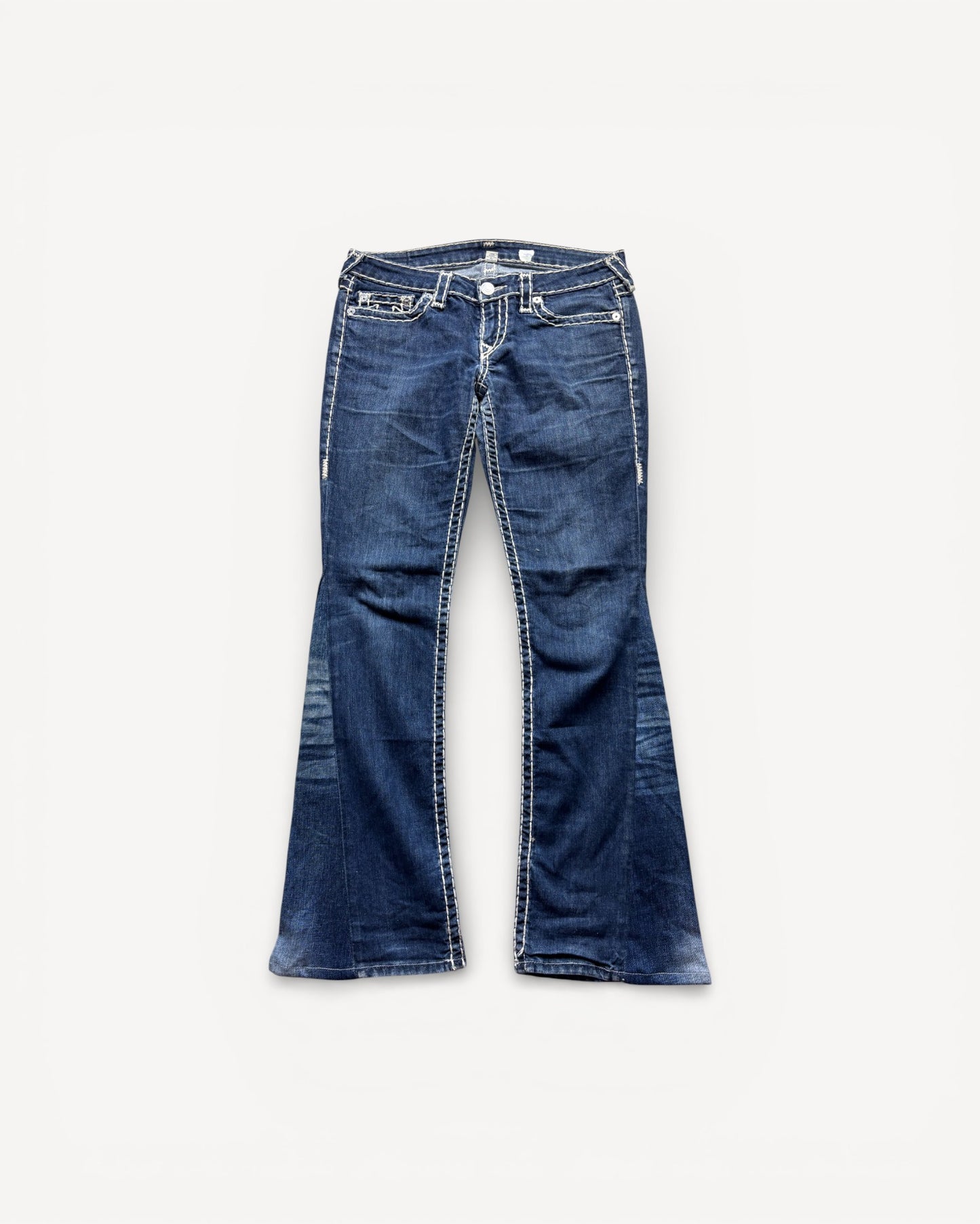 TRUE RELIGION JEANS W30 L32 #TR51