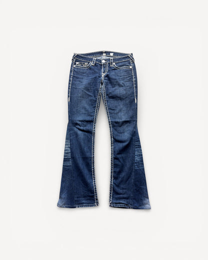 TRUE RELIGION JEANS W30 L32 #TR51