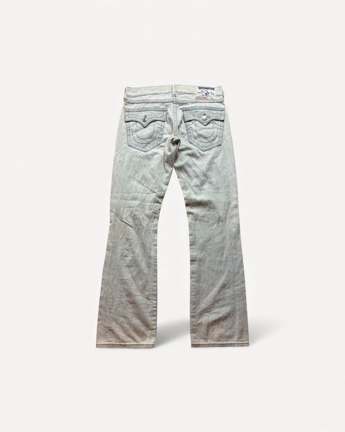 TRUE RELIGION JEANS W32 L34 #TR23