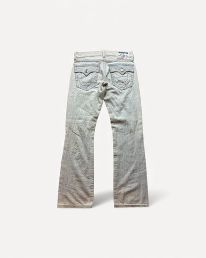 TRUE RELIGION JEANS W32 L34 #TR23
