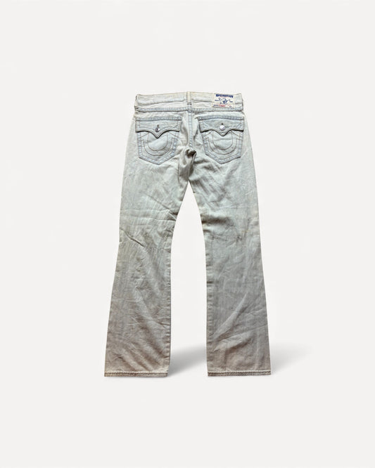 TRUE RELIGION JEANS W32 L34 #TR23