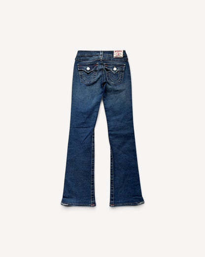 TRUE RELIGION JEANS W25 L30 #TR3