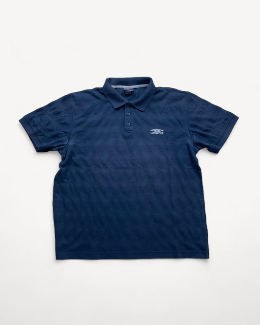 UMBRO POLO SHIRT (L)