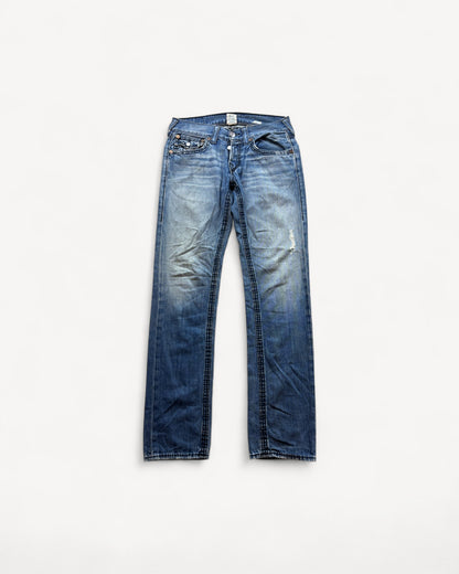 TRUE RELIGION JEANS W30 L32 #TR16