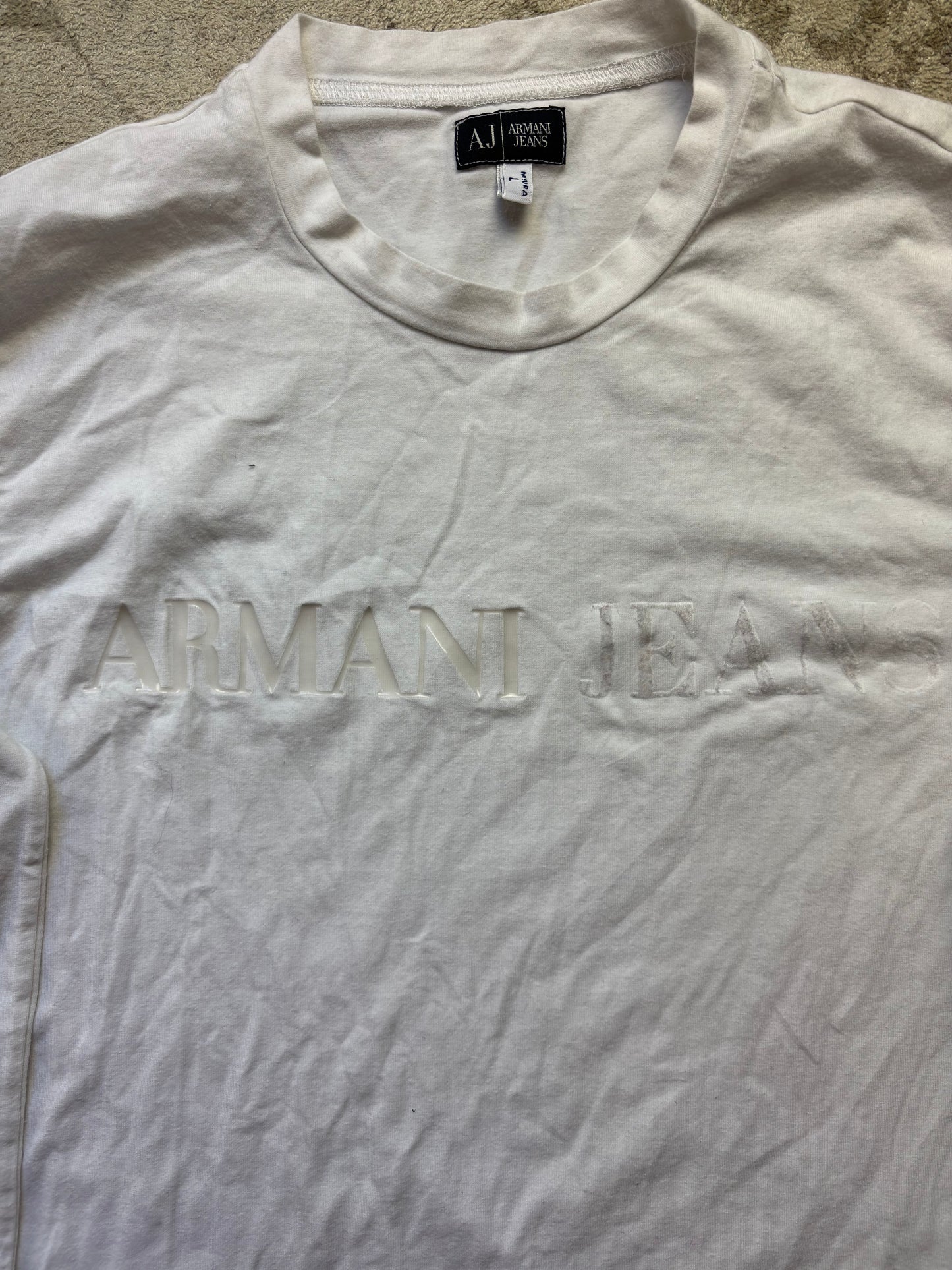 ARMANI LONGSLEEVE (S)