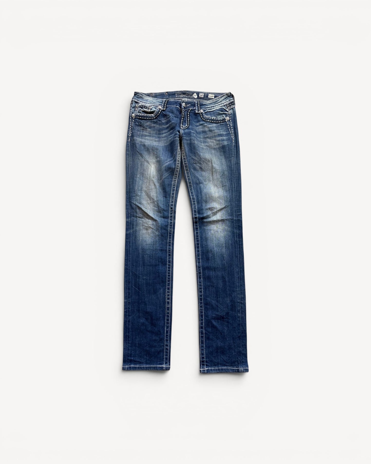 MISS ME JEANS W30 L32 #M21